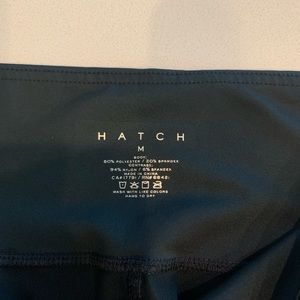 Hatch - maternity and after workout leggings